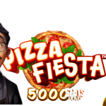 Rayakan Kemenangan Lezat di Pizza Fiesta – Slot Bertema Italia yang Menggoda!