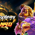 Togel Sydney di Asian4D