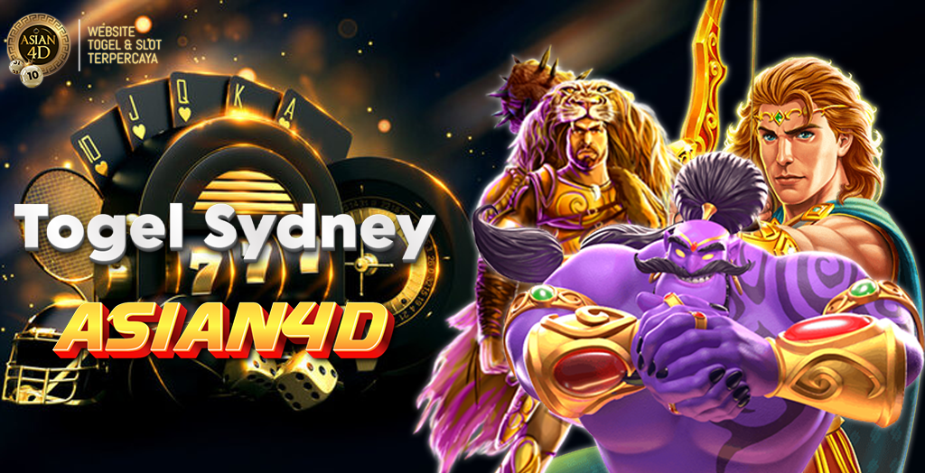 Togel Sydney di Asian4D