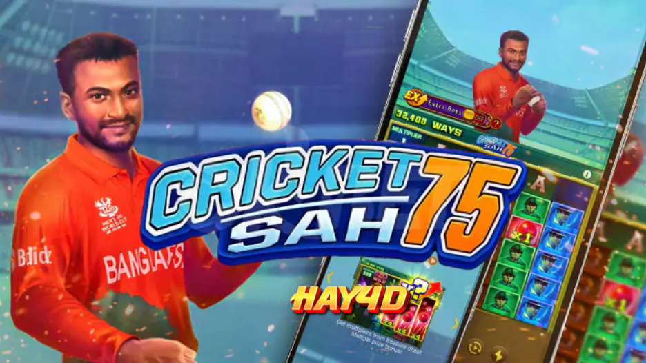 Bola, Bat, dan Jackpot! Jelajahi Dunia Cricket Sah 75
