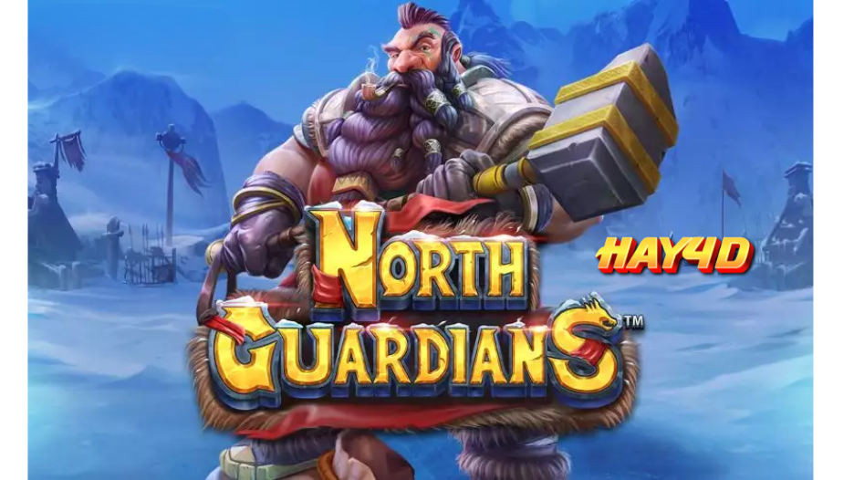 Beku di Luar, Panas di Dalam – North Guardians Sajikan Aksi Slot Maksimal!